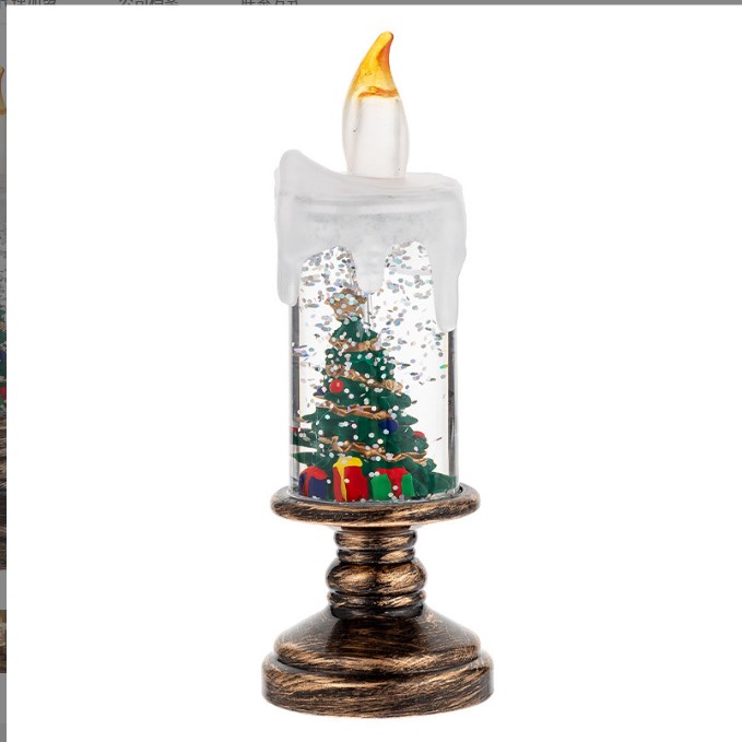 BUY 2 FREE SHIPPING🌲Christmas Flameless Candles