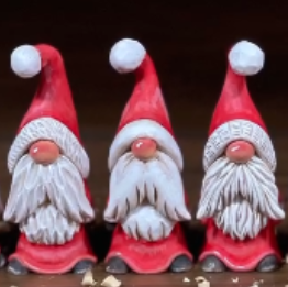 🎅Hand-Carved Santa Gnome Decorations (BUY 2 GET FREE SHIPPING)