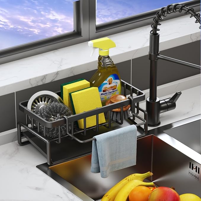 💥LAST DAY SALE 50% OFF💥Slope Sink Drain Rack⚡BUY 2 FREE SHIPPING