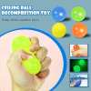 (🎄Christmas Promotion--48%OFF)Luminous Sticky Wall Ball Toy(🔥Buy 3 get 2 Free & Free shipping)