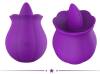 ⚡Last DAY 70% OFF - 🎁Rose Pleaser Clit Licker Toy Rose with Thruster, Buy 2 Free VIP Shipping