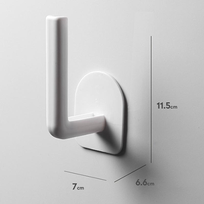 (Spring Hot Sale- Save 40% OFF) Household Wall Hooks- BUY 5 FREE SHIPPING