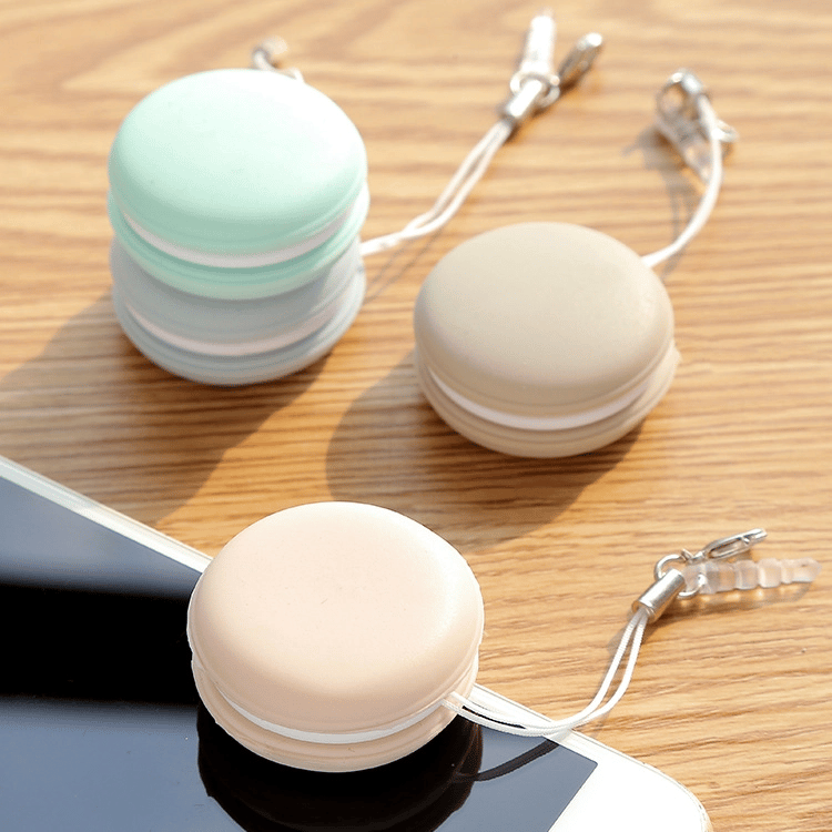 (🎄Christmas Hot Sale- 49% OFF) Macaron Mobile Phone Screen Cleaning-BUY 4 GET 6 FREE NOW!!