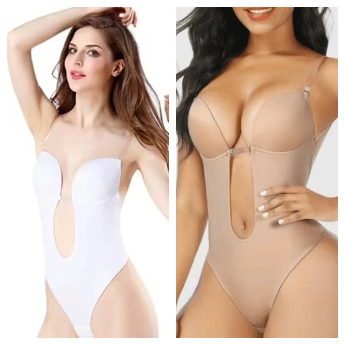 🔥 Last Day Promotion 50% OFF 🔥Backless Body Shaper Bra