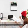 📅Fu-ck It Wall Calendar for Tired-Ass Women, 2025 Newest Fu-ck It Calendar for Tired Women