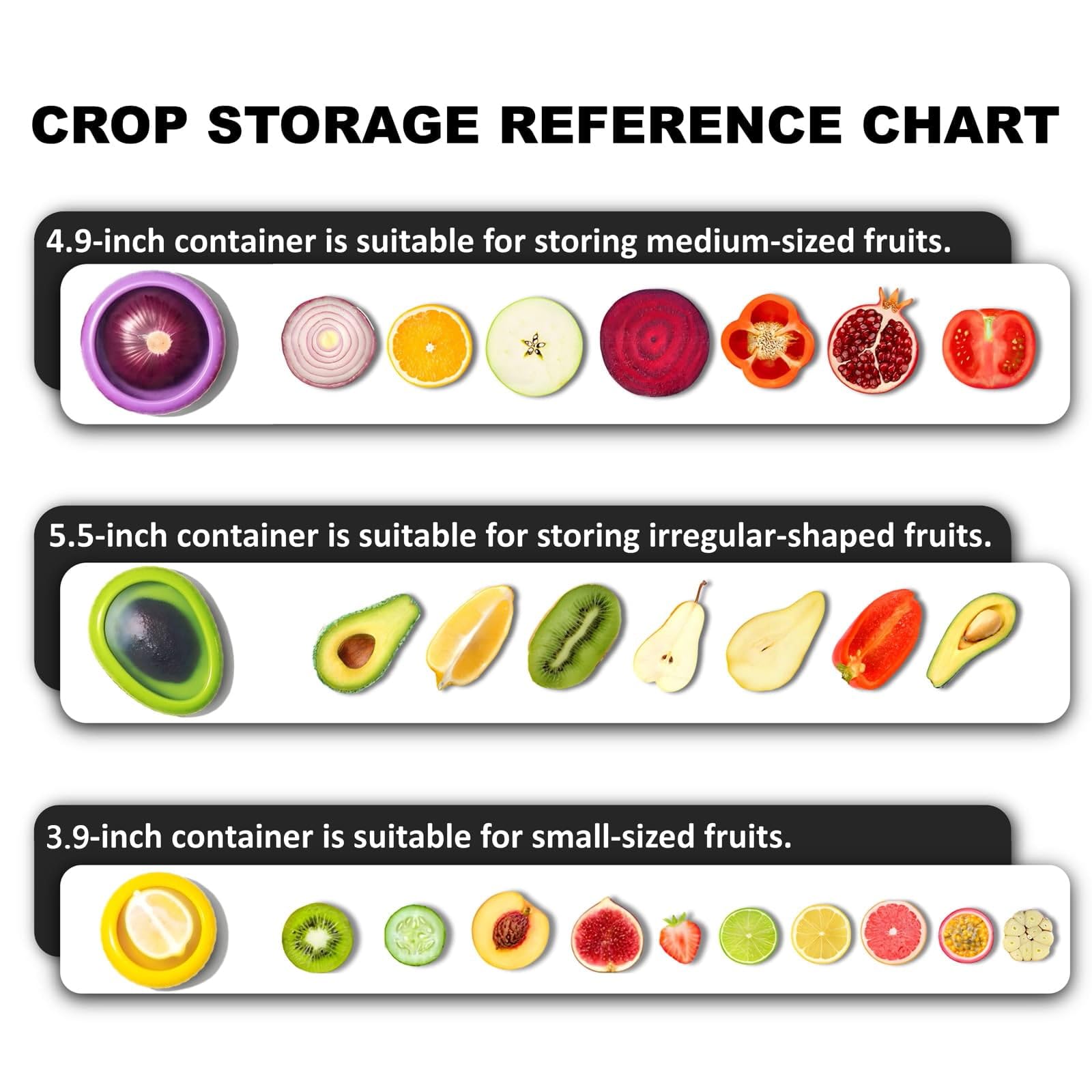 🔥Fruit And Vegetable Anti-Oxidation Storage Box