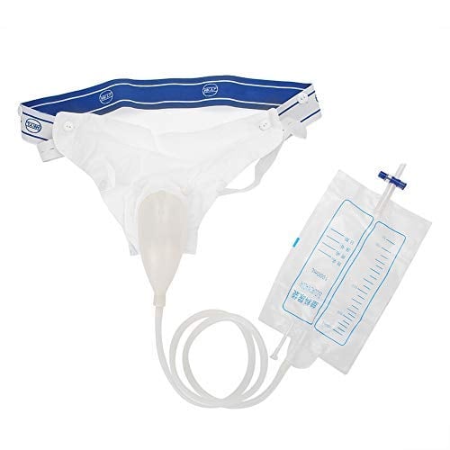 👩‍⚕Now this product has been a life saver and it works great.--Silicone Urine Collector👍