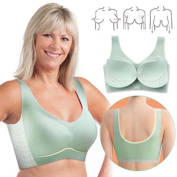 🔥Mother's Day Hot Sale 50% OFF💕Ultra-thin Ice Silk Lifting Bra