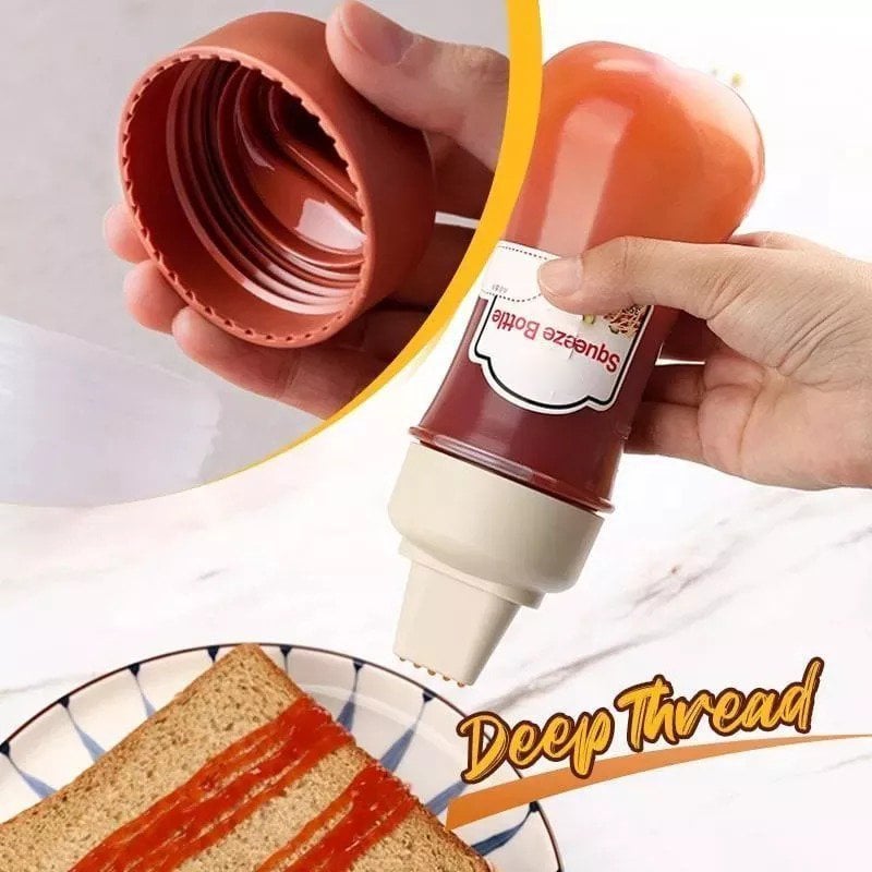 Christmas Pre-Sale 48% OFF - Condiment squeeze spray bottle