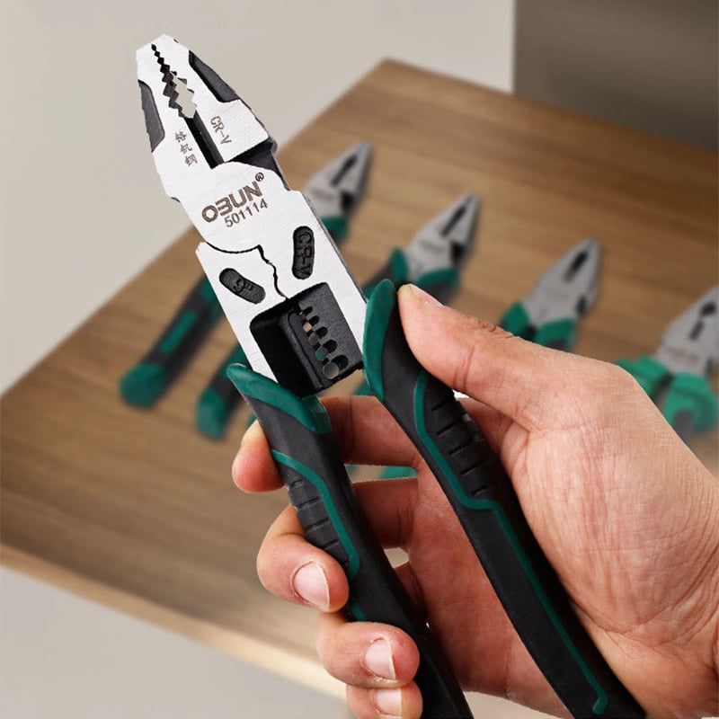 🔥Last Day Promotion 50% OFF🔥Industrial Grade labor-saving Multifunctional Wire Pliers