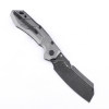🔥Last Day Promo Save 70%🎁Launch 14 Automatic Knife Cleaver Gray Al (3.4