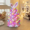 🐰Handmade Easter Pink Bunny Tree