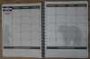 Indigenous-Themed Yearly Planner