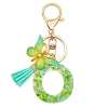 🎄TikTok Christmas Sale - 70% OFF🎄Initial Letter Keychains🦋