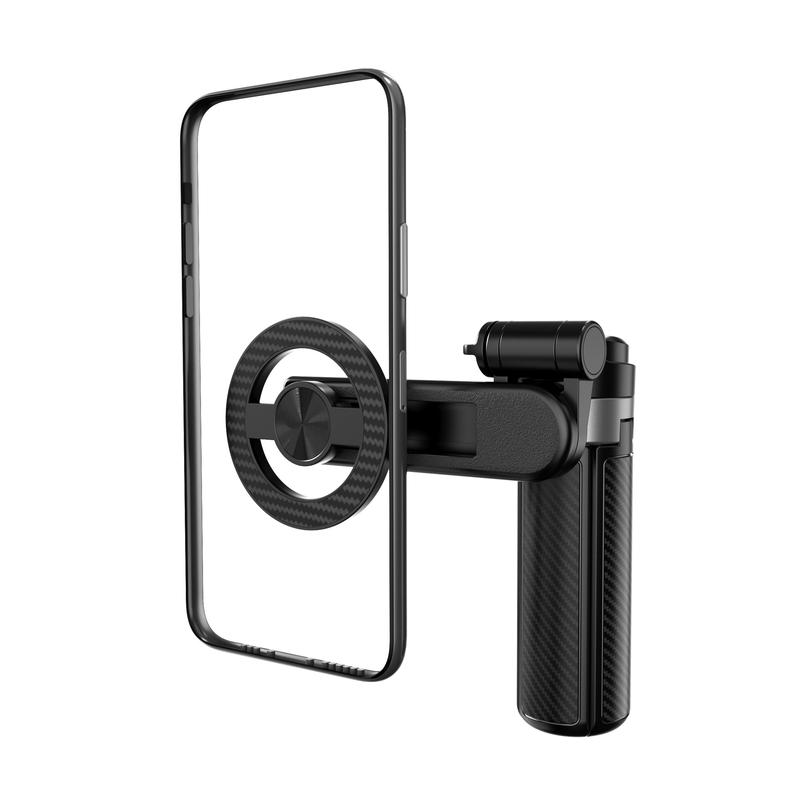🎁TikTok Last Day Sale - 70% OFF🎉4-in-1 Multifunctional 360° Rotation Magnetic Selfie Stick