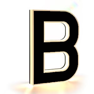 🎁TikTok Last Day Sale - 70% OFF🔥Lighted House Numbers for Outside
