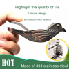 (🎄Early Christmas Sale - 49% OFF) Stainless Steel Bird Shape Lemon Juicer - BUY 3 GET 20% OFF