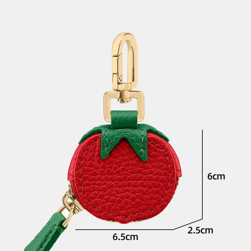 ⏰LAST DAY SALE 50% OFF💥Cute fruit mini coin purse charm - Jewelry & Earbuds