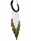 🔥.270 Casings Horseshoes Dream Catcher Chime