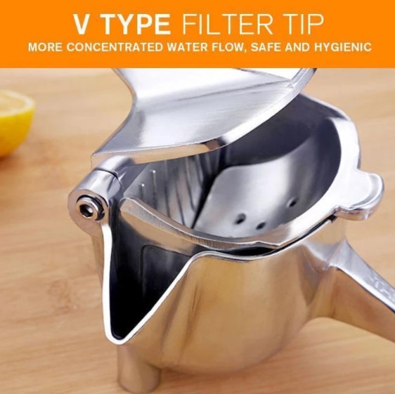 🔥Mother's Day Hot Sale-Stainless Steel Fruit Juicer-Buy 2 Free Shipping