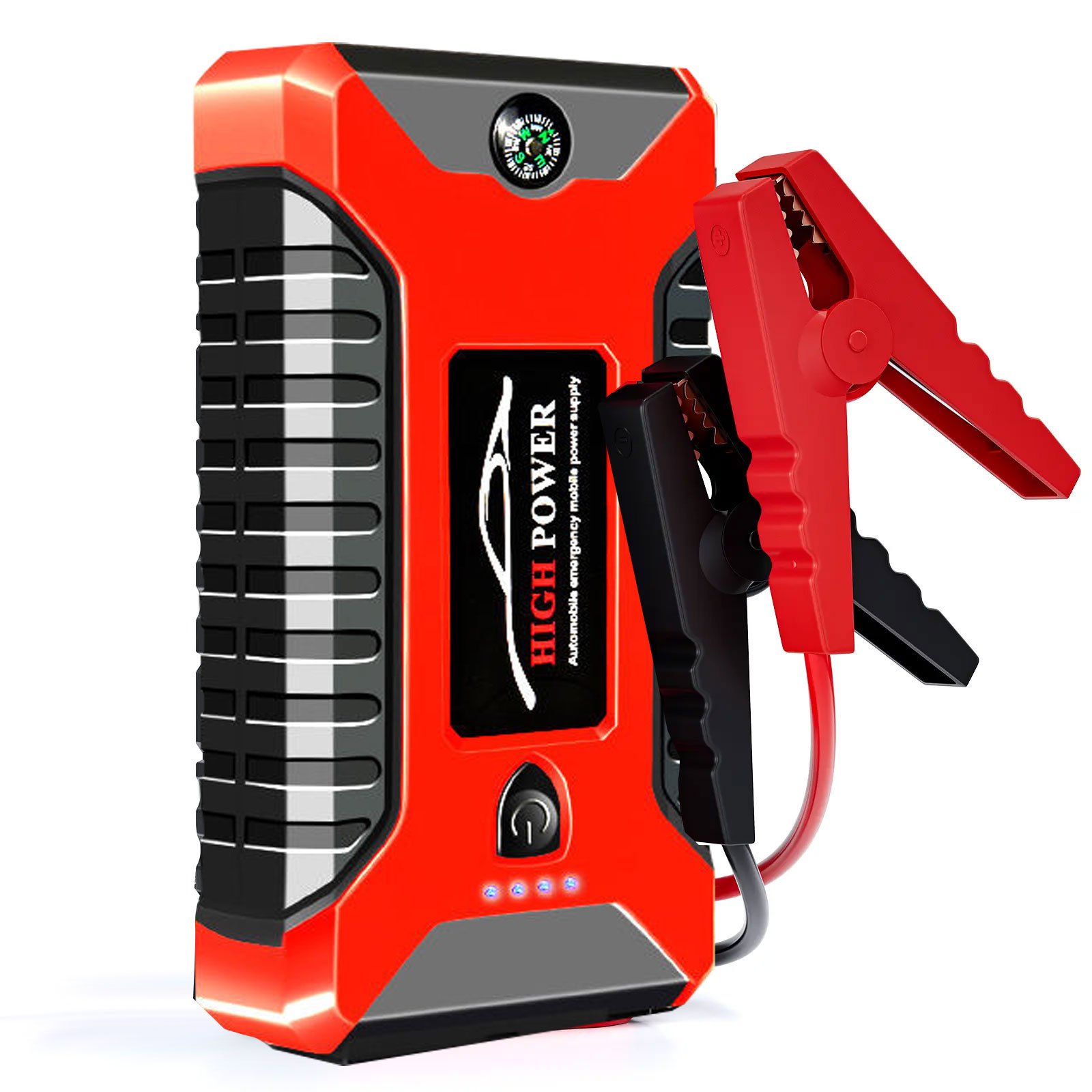 🎁🔥Jump Starter 300A Peak Jump Starter Battery Pack