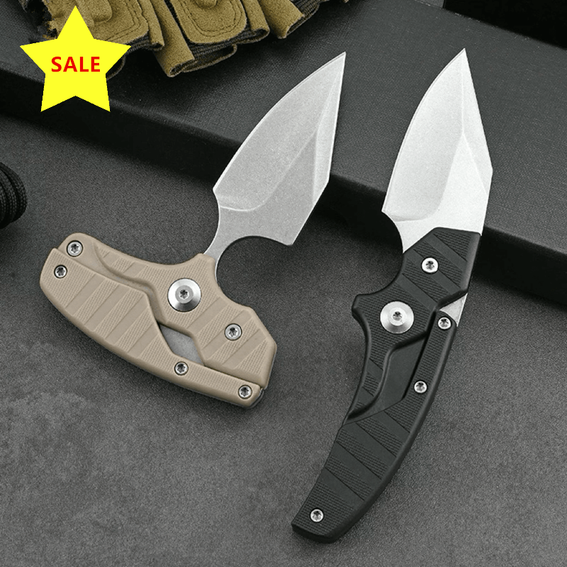 ⚡Last Day 70% OFF2-in-1 Folding Multi-purpose Creative Knife