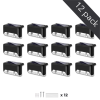 💥LAST DAY SALE 35% OFF💥Solar Fence Lights