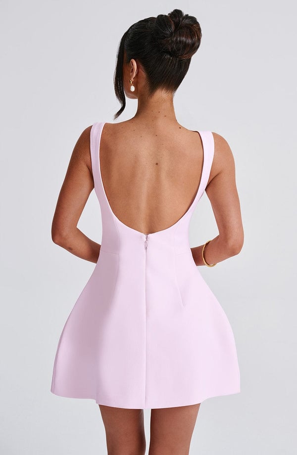 🔥Last Day Promotion 50% OFF🌈Backless Mini Dress(BUY 2 FREE SHIPPING)