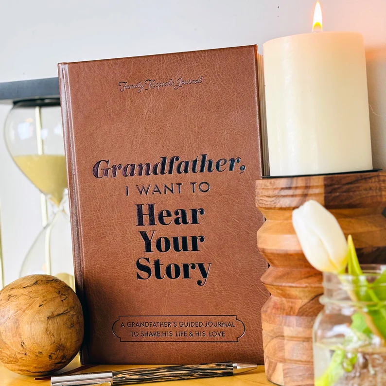 (🔥Last Day Promotion 49% OFF) I Want to Hear Your Story Heirloom Edition