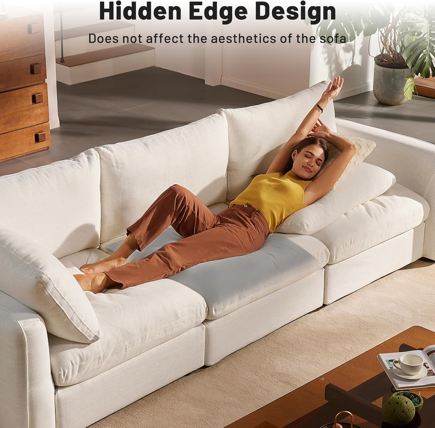 🎁TikTok Last Day Sale - 70% OFF🎉Couch Cushion Support For Sagging Seat🛋️