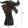 (Christmas Big Sale!- 50% OFF)Fire-breathing Dragon Steam Release Accessory