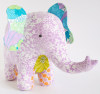 Lovely Elephant Decor Templates With Instructions