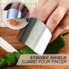 (🔥Black Friday Sale - 50% OFF) 🎁Stainless Steel Cutting Finger Guard