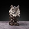 🎖️July 4th Flash Sale: 50% OFF Sitewide! 💕<strong>Handmade</strong> Tree Root Animal Head Sculpture, Buy 2 Save 10% % Free Shipping