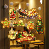 🔥Last Day Promotion 70% OFF🔥Christmas Window Hanging Decor Lamp