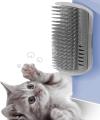 (🔥Clearance Sale - 50% OFF) Cat Massage Brush Buy 2 Get 2 Free (4 Pcs)