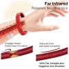 (Limited Time Discount 🔥 Last Day) RedUp Far Infrared Negative Ions Wristband - Buy 3 Get 2 Free (Save $ 27.98)