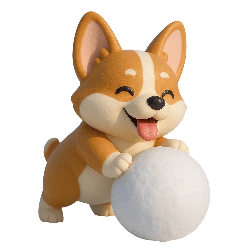🔥LAST DAY 50% OFF - 🐾Corgi Advent Calendar 2025🎁 24 Gifts Inside!
