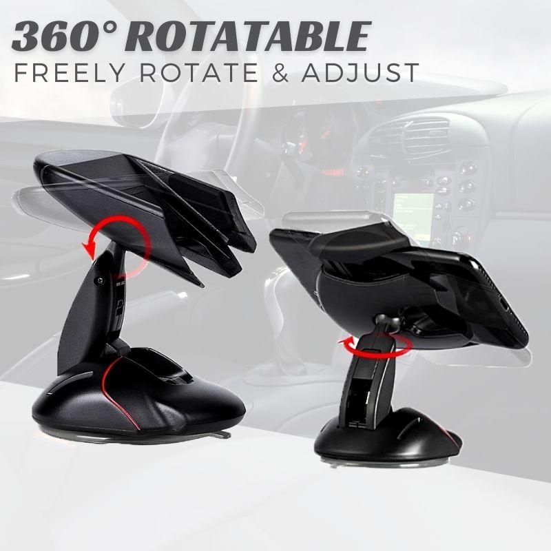 Early Christmas Sale 48% OFF - 360° Rotatable Car Phone Mount⚡⚡BUY 2 GET 1 FREE