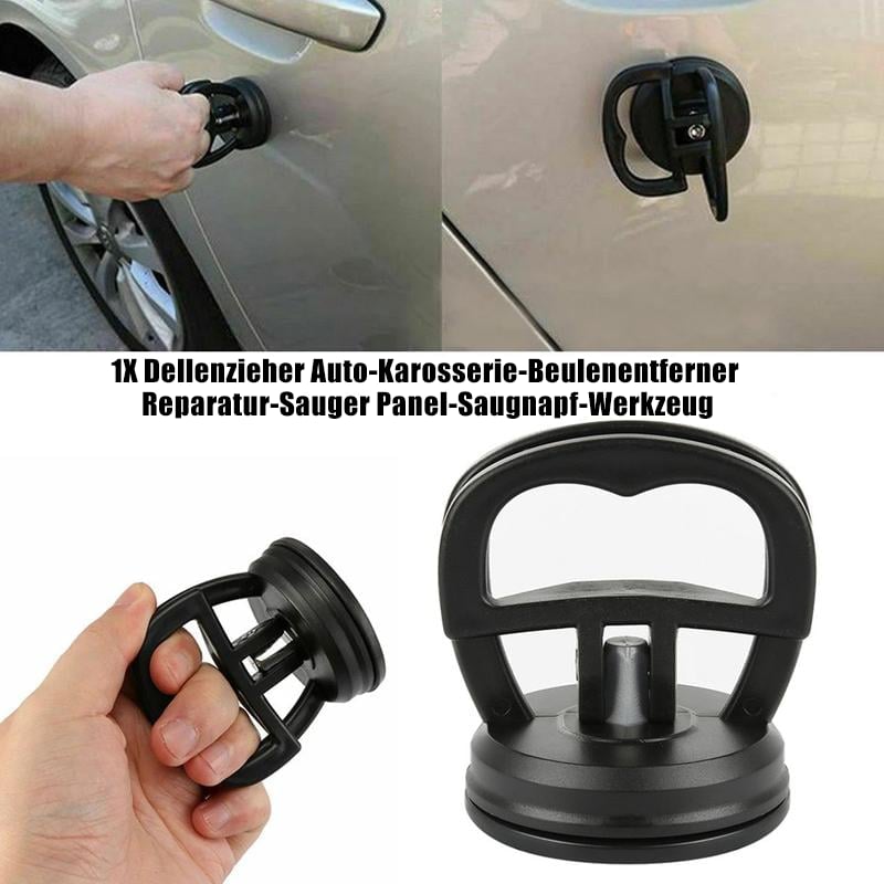 (2er-Pack)🔥 Auto-Dellenzieher – wiederverwendbarer Mini-Saugnapf, tragbarer Griffheber für die Reparatur von Autodellen und Glas