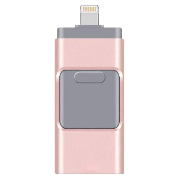 (🔥Last Day Promotion - 50%OFF)3 in 1USB Flash Disk, BUY 2 FREE SHIPPING