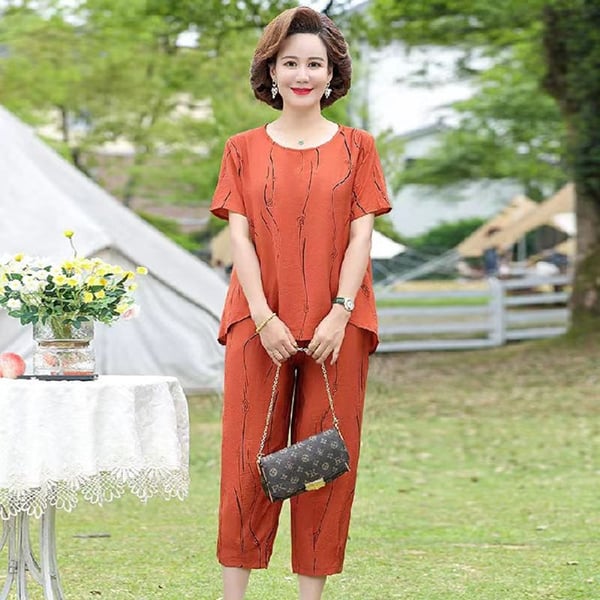 💗Mother's Day Sale 50% OFF🔥Elegant Two-piece Casual Suit🔥Buy 2 Free Shipping
