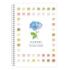 💐Flowers Watercolor workbook
