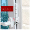 Adjustable Window Limiter Latch