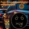 🔥NEW🔥😝Funny Car LED Expression Lights🤪⚡Buy 2 Get Free Shipping