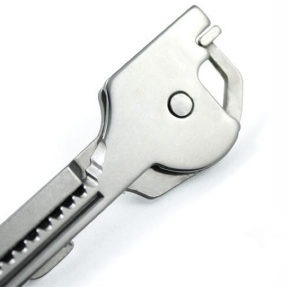 (🔥Last Day Promotion- SAVE 48% OFF)6-in-1 Multi-Functional Keychain Multi-tool--buy 5 get 5 free & free shipping（10pcs）