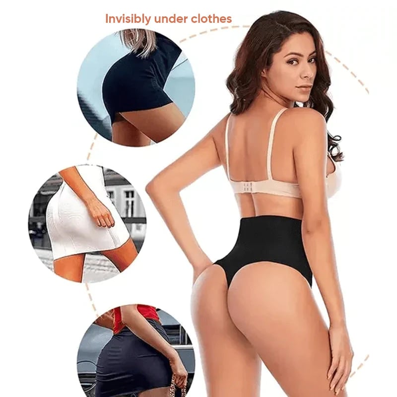 🔥Hot Sale 50% OFF🔥Tummy Control Thong