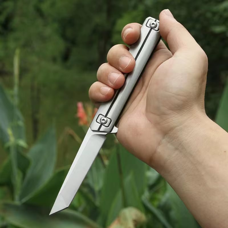 Tactical Folding Pocket Knife