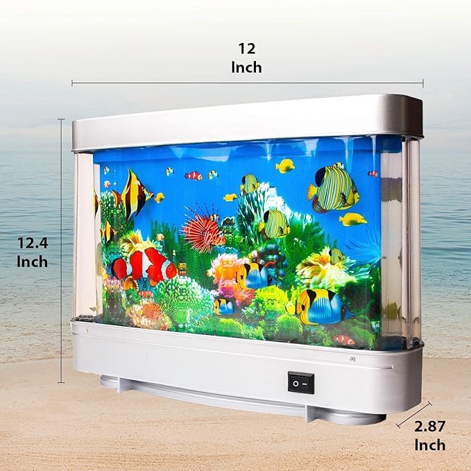 (🔥Last Day Promotion 50% OFF) Tropical Aquarium Lights - Buy 2 Get Extra 10% OFF & Free Shipping
