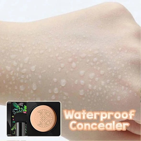 🔥Last Day 70% OFF🔥 Tri-Color Mushroom Head Air Cushion BB Cream - Buy 2 10% OFF